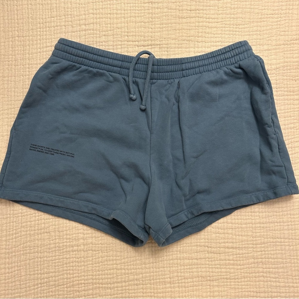 Pangaia Blue Women's Lounge Shorts